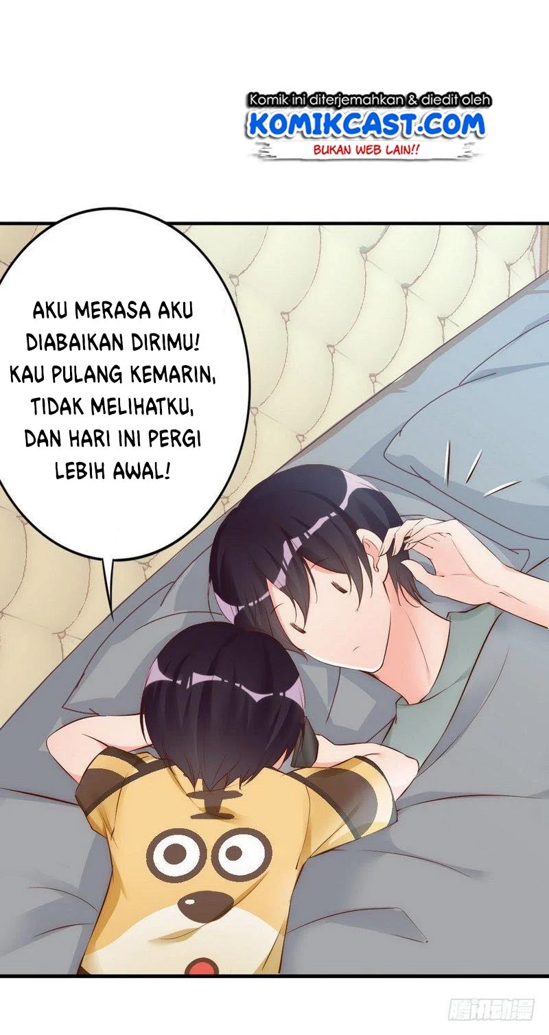 My Wife is Cold-Hearted Chapter 62 - Halaman 18