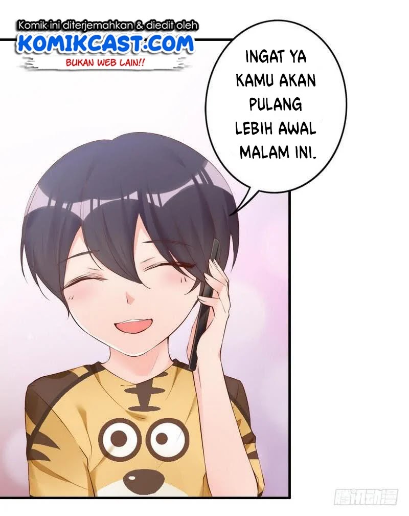 My Wife is Cold-Hearted Chapter 62 - Halaman 22