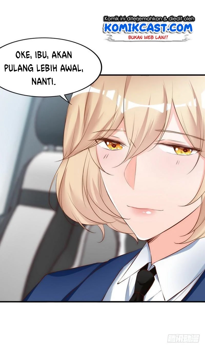 My Wife is Cold-Hearted Chapter 62 - Halaman 23