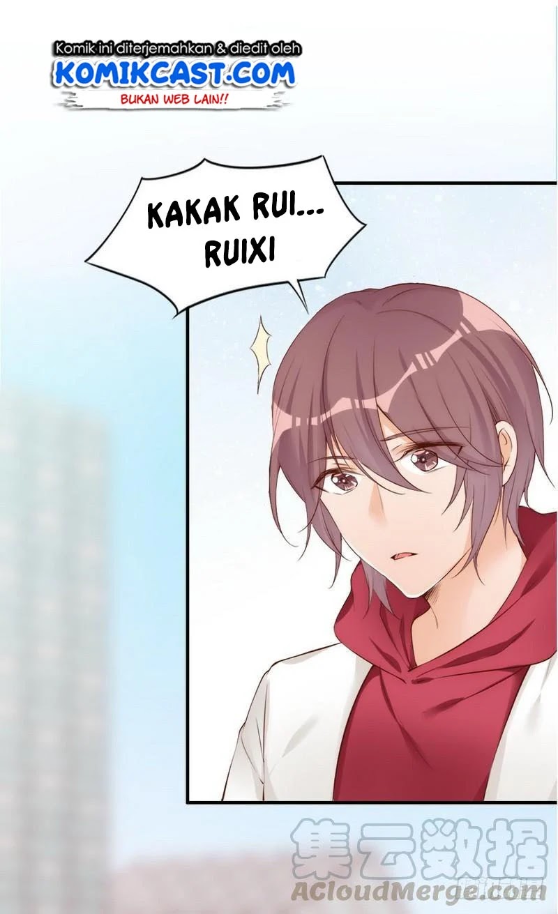 My Wife is Cold-Hearted Chapter 62 - Halaman 34