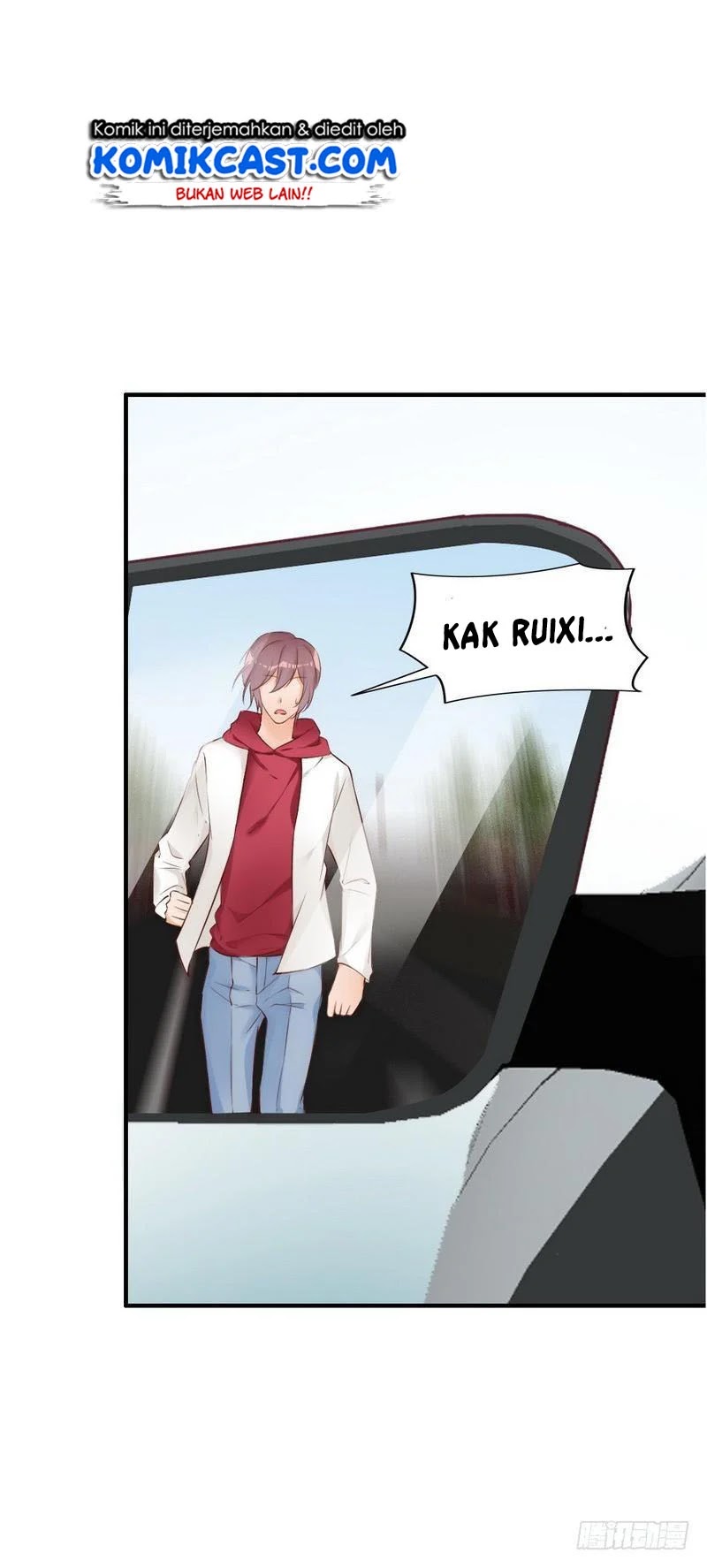 My Wife is Cold-Hearted Chapter 62 - Halaman 37