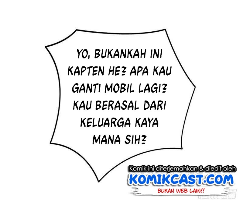 My Wife is Cold-Hearted Chapter 62 - Halaman 40