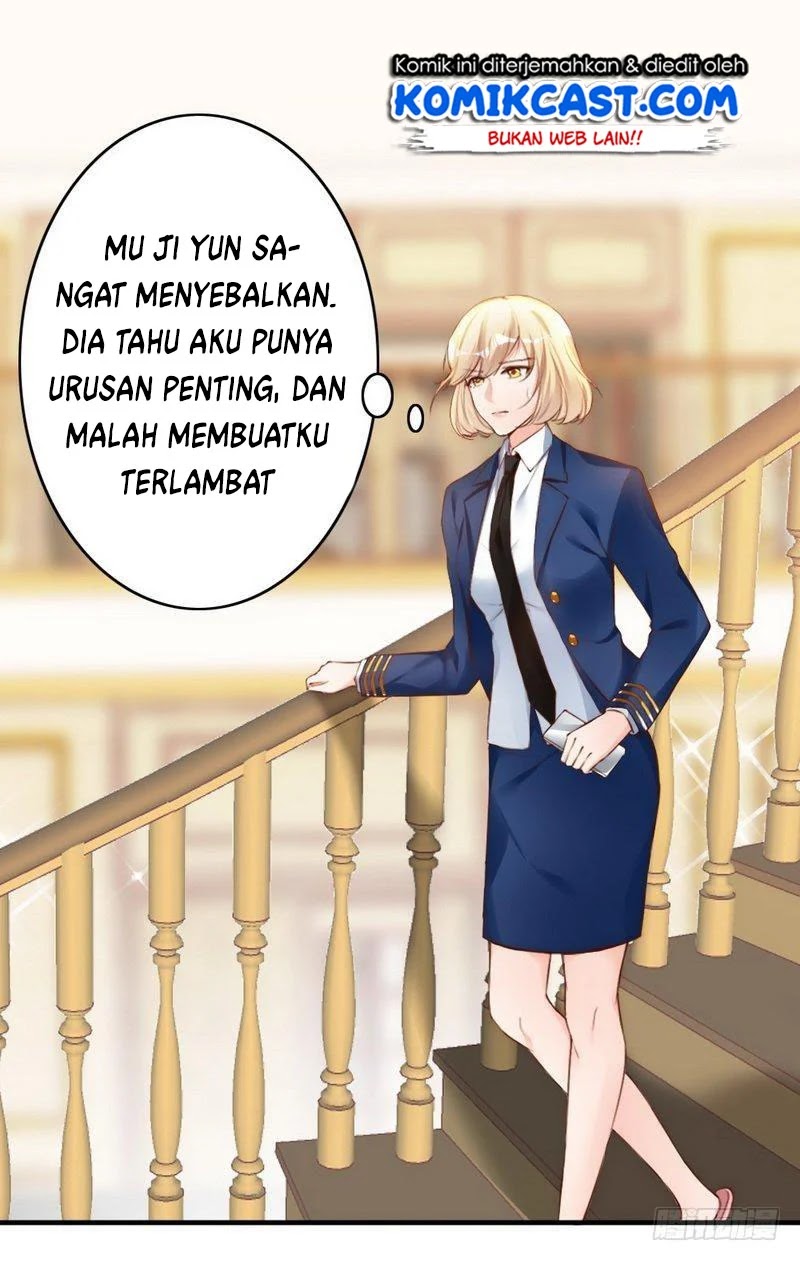 My Wife is Cold-Hearted Chapter 62 - Halaman 5