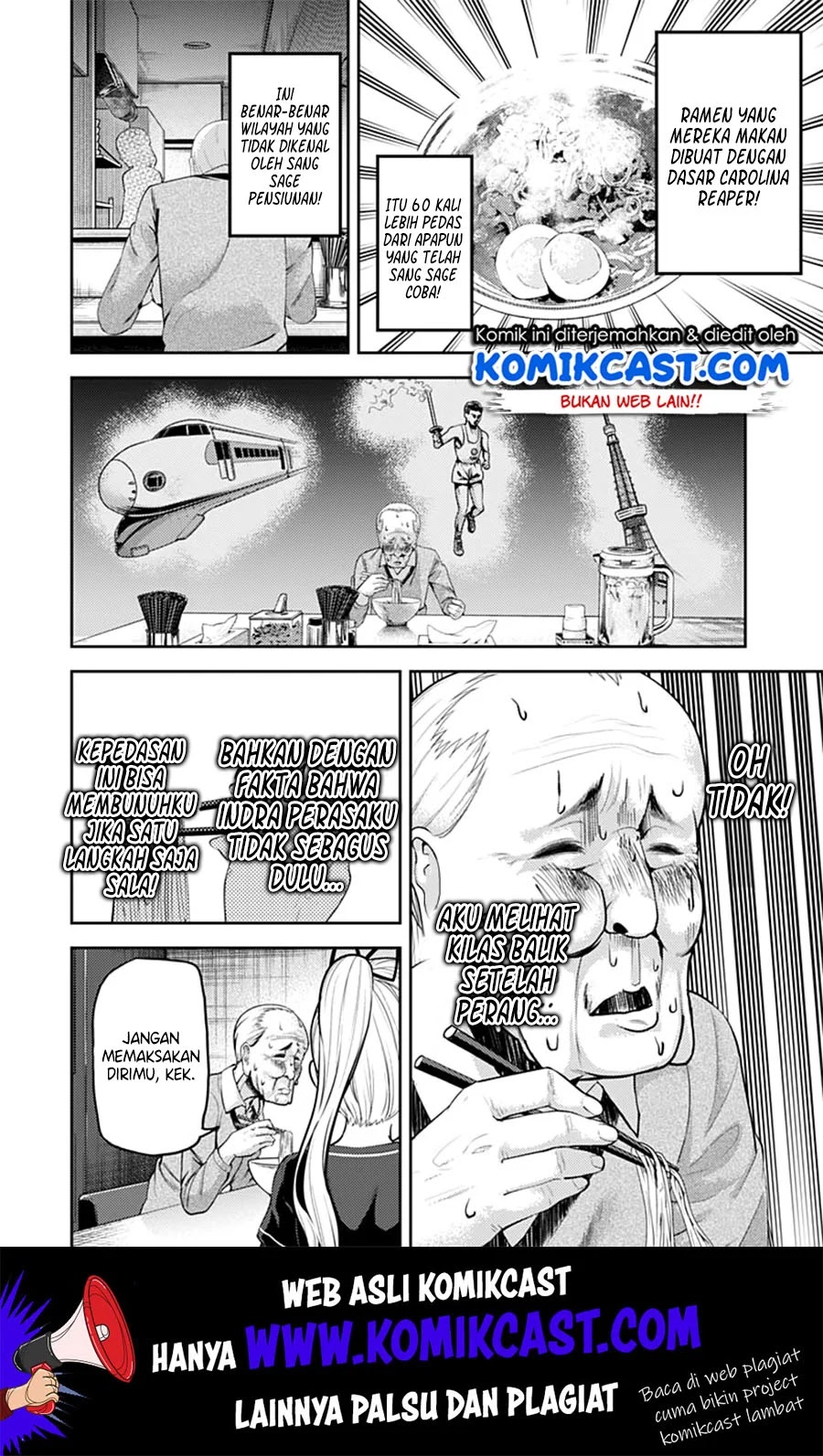 Kaguya-sama wa Kokurasetai – Tensai-tachi no Renai Zunousen Chapter 157 - Halaman 11