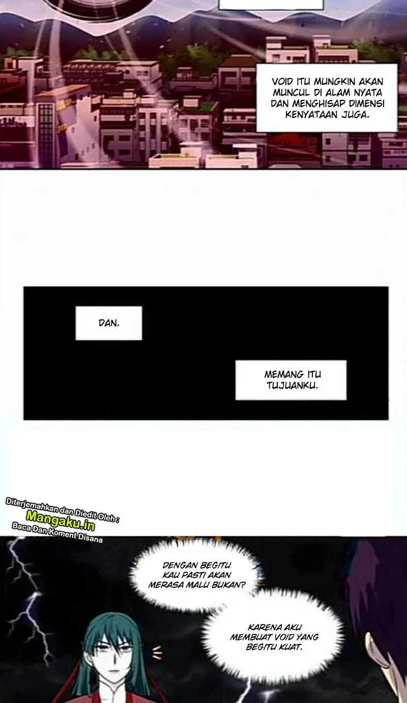 The Gamer Chapter 323 - Halaman 17