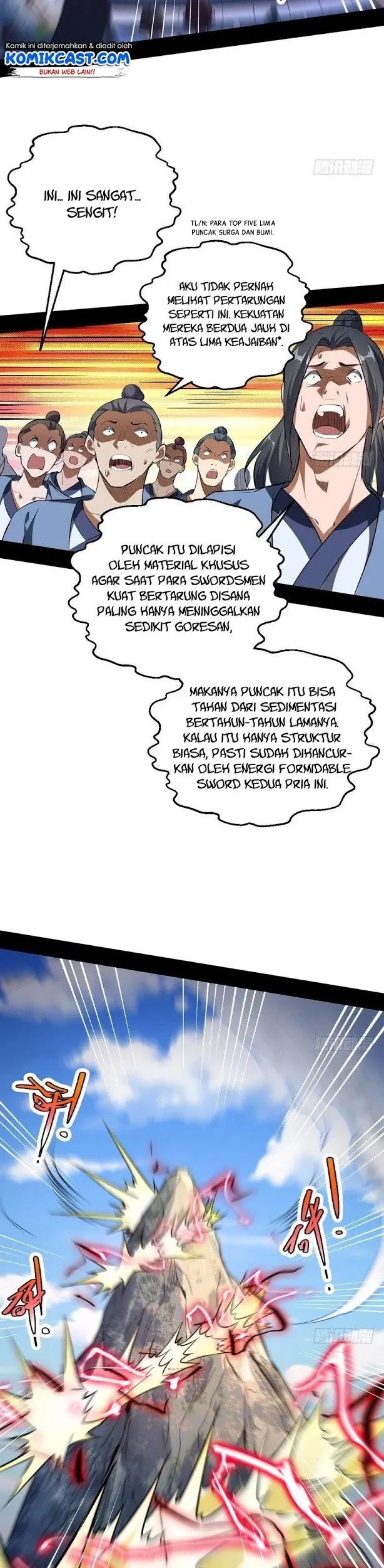 I’m An Evil God Chapter 36 - Halaman 16