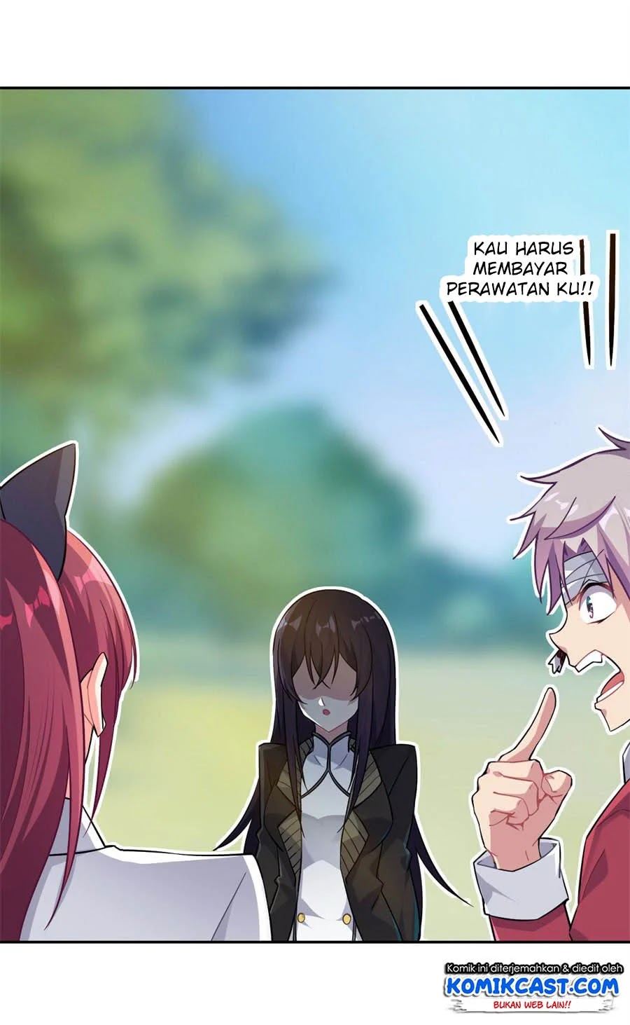 I Picked up a Demon Lord as a Maid Chapter 16 - Halaman 12
