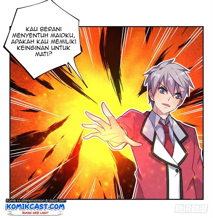I Picked up a Demon Lord as a Maid Chapter 16 - Halaman 58