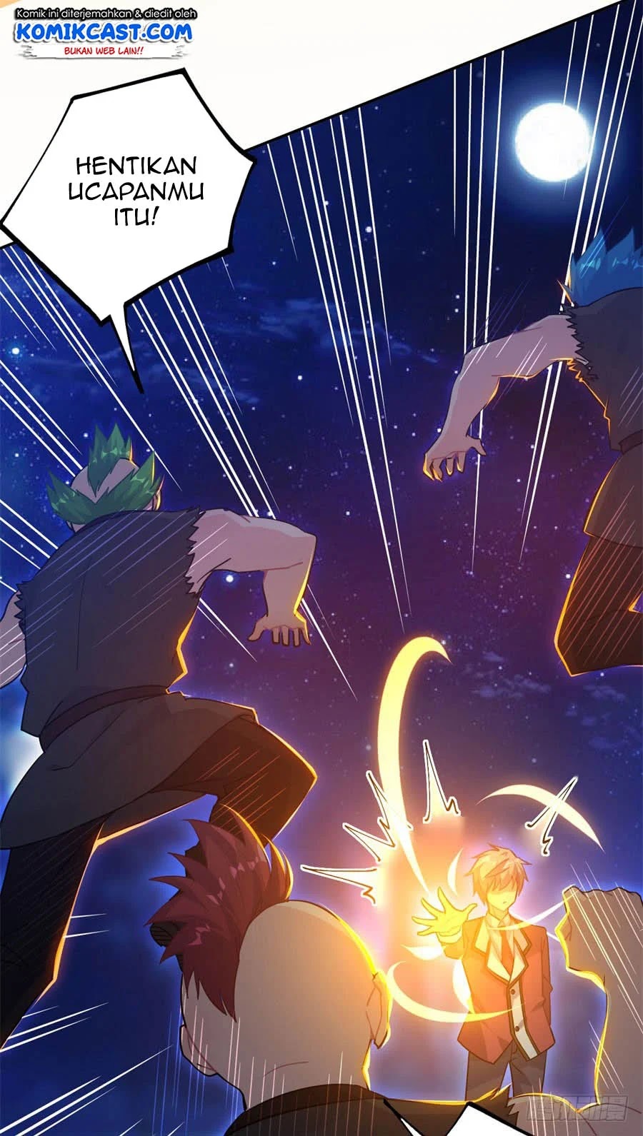 I Picked up a Demon Lord as a Maid Chapter 16 - Halaman 64