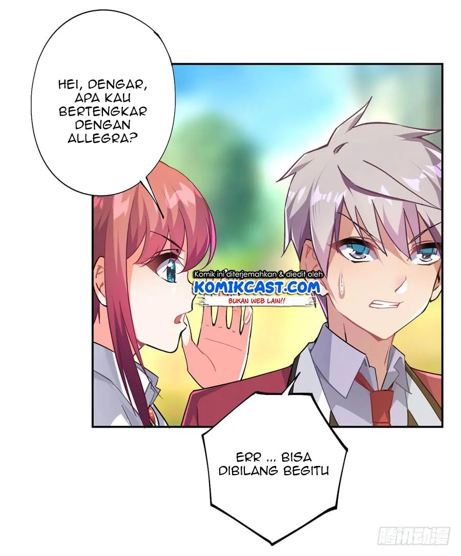 I Picked up a Demon Lord as a Maid Chapter 16 - Halaman 9