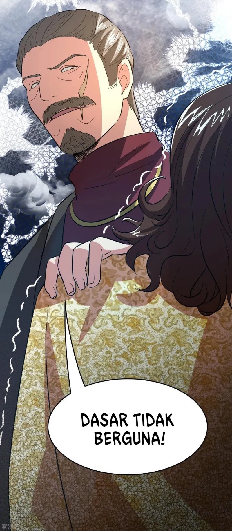 Outlander Tyrant Supplier Chapter 11 - Halaman 22