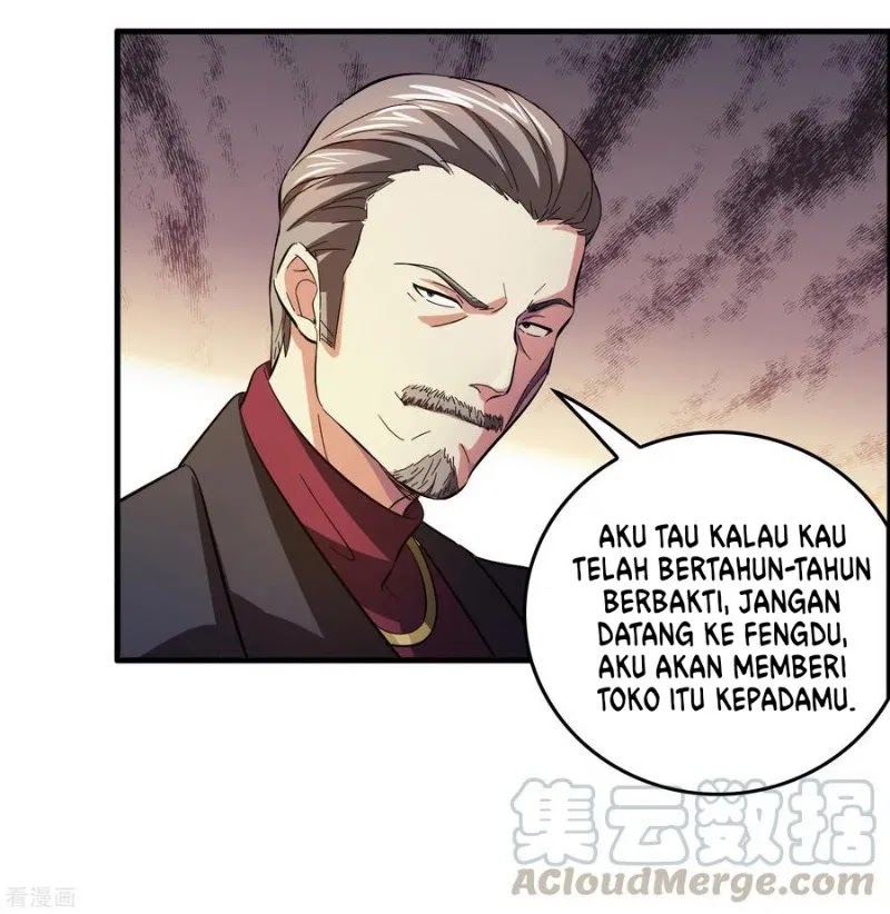 Outlander Tyrant Supplier Chapter 11 - Halaman 24