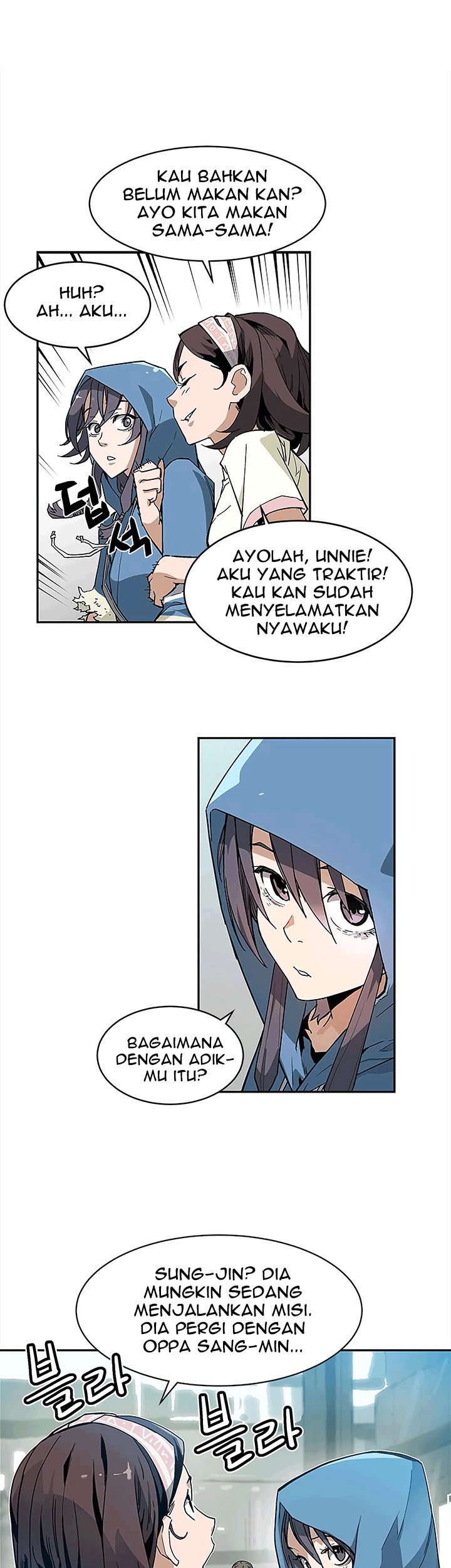 Manhwa The Second Coming of Gluttony Chapter 39 gambar 2