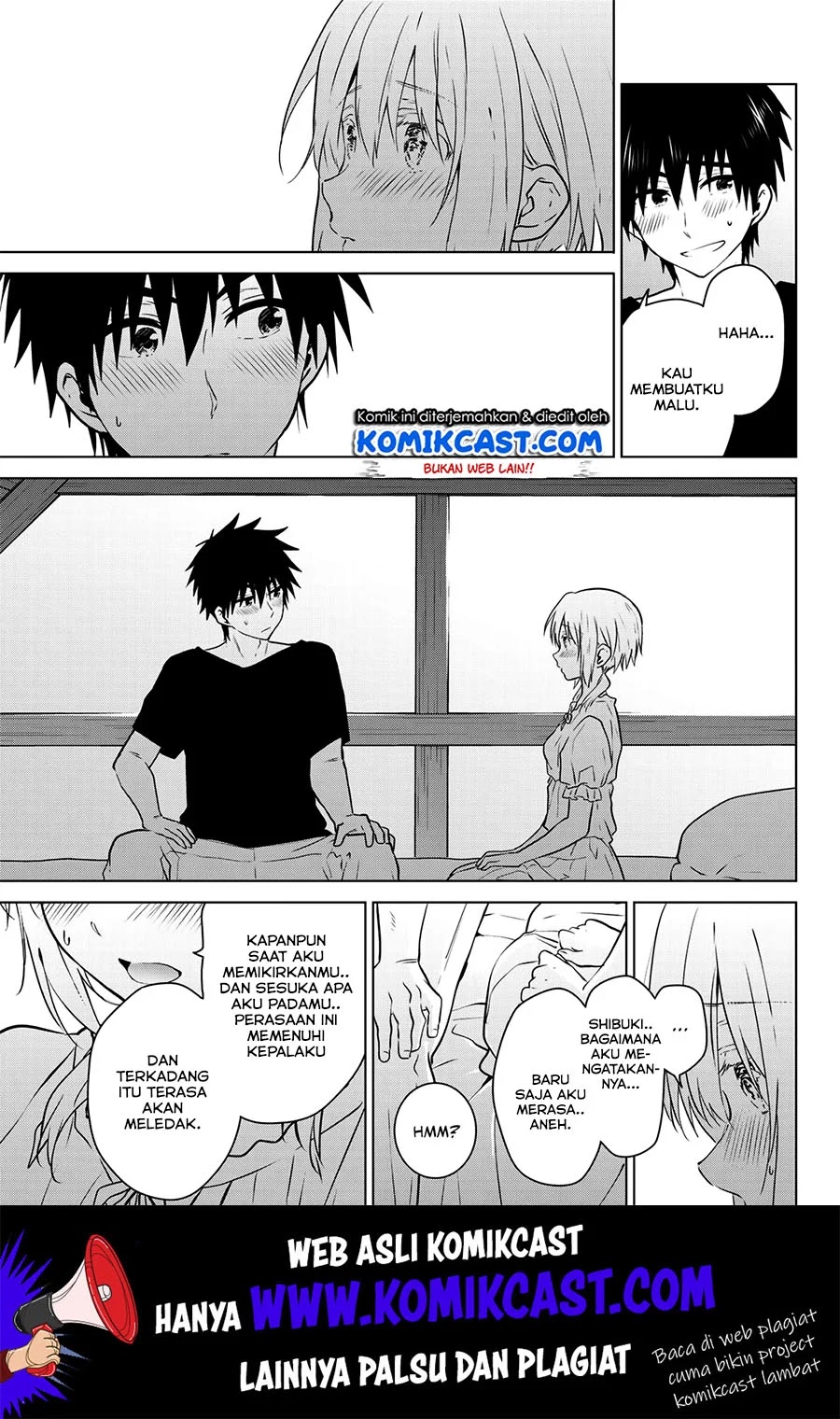 Necromance Chapter 23 - Halaman 18