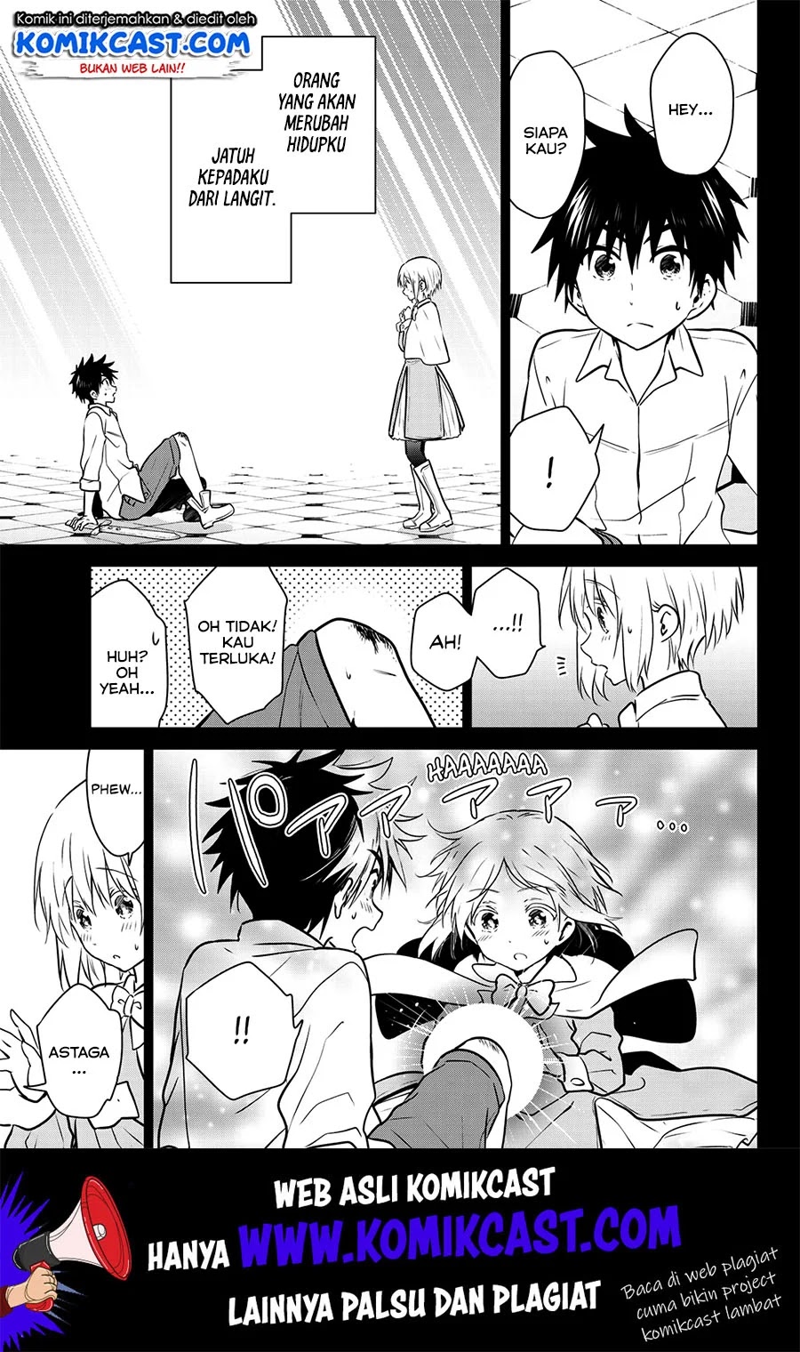Necromance Chapter 23 - Halaman 4