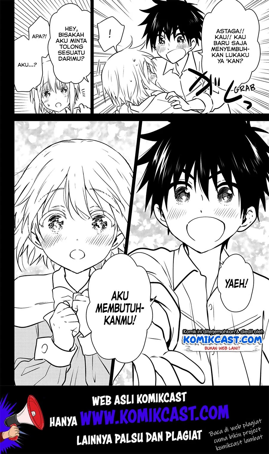 Necromance Chapter 23 - Halaman 5