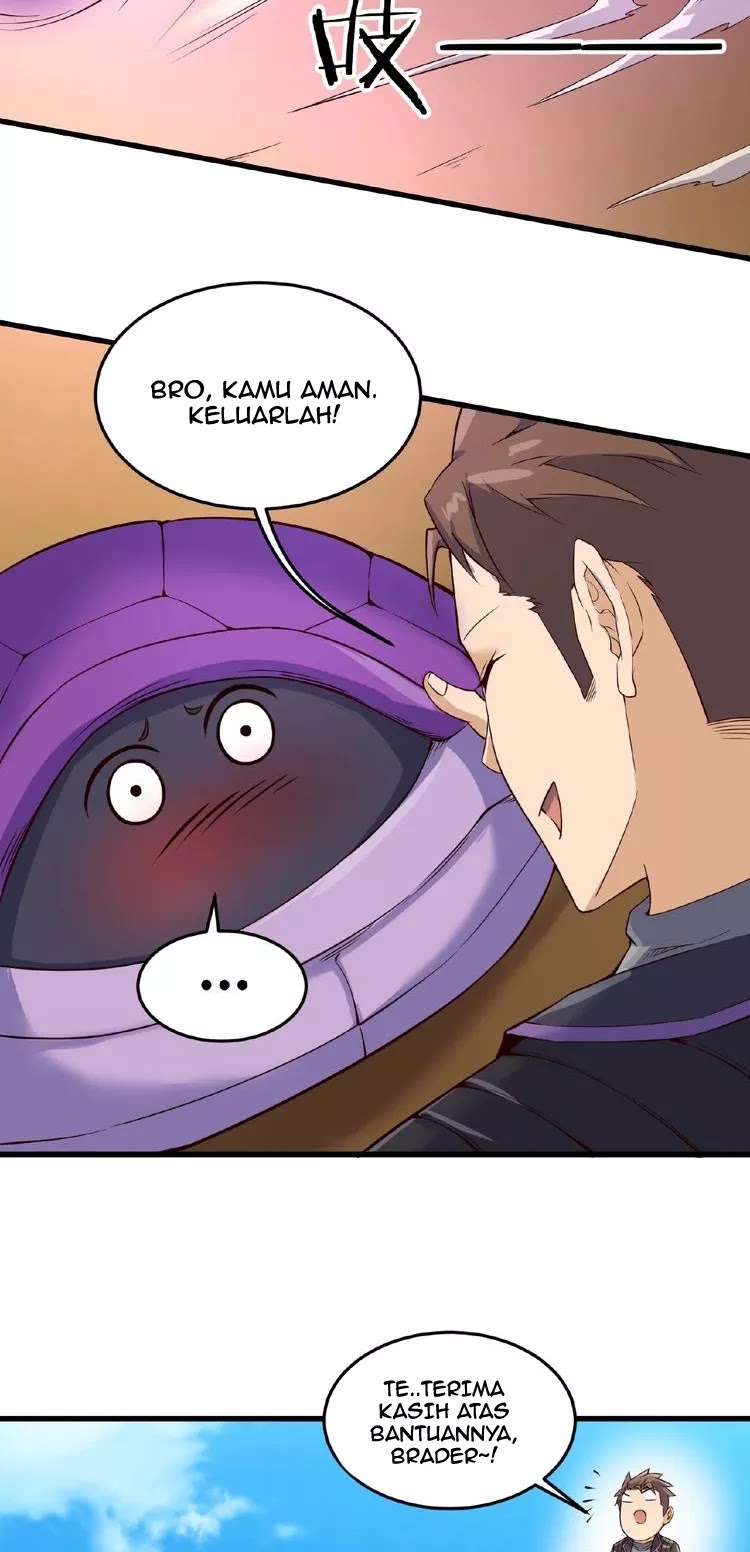 The Interceptor Cross System Chapter 39 - Halaman 28