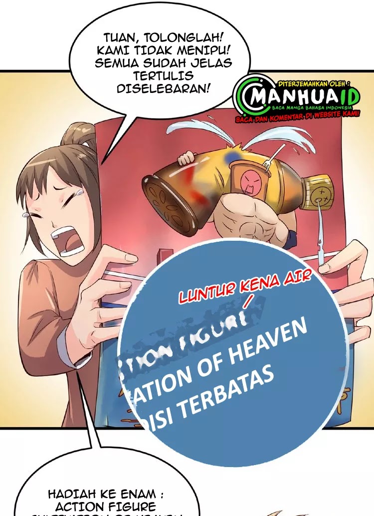 The Interceptor Cross System Chapter 39 - Halaman 44