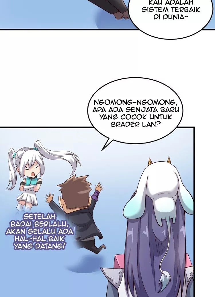 The Interceptor Cross System Chapter 39 - Halaman 49