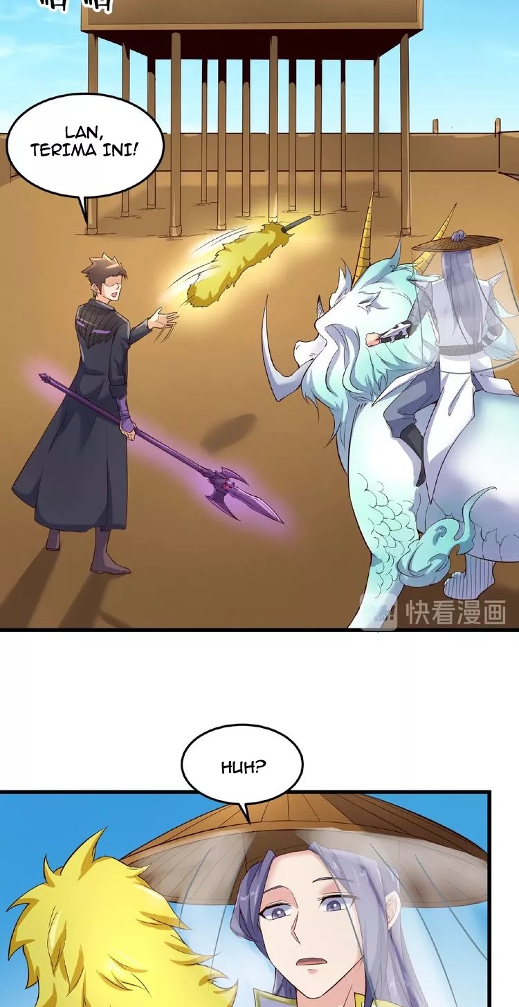The Interceptor Cross System Chapter 39 - Halaman 5