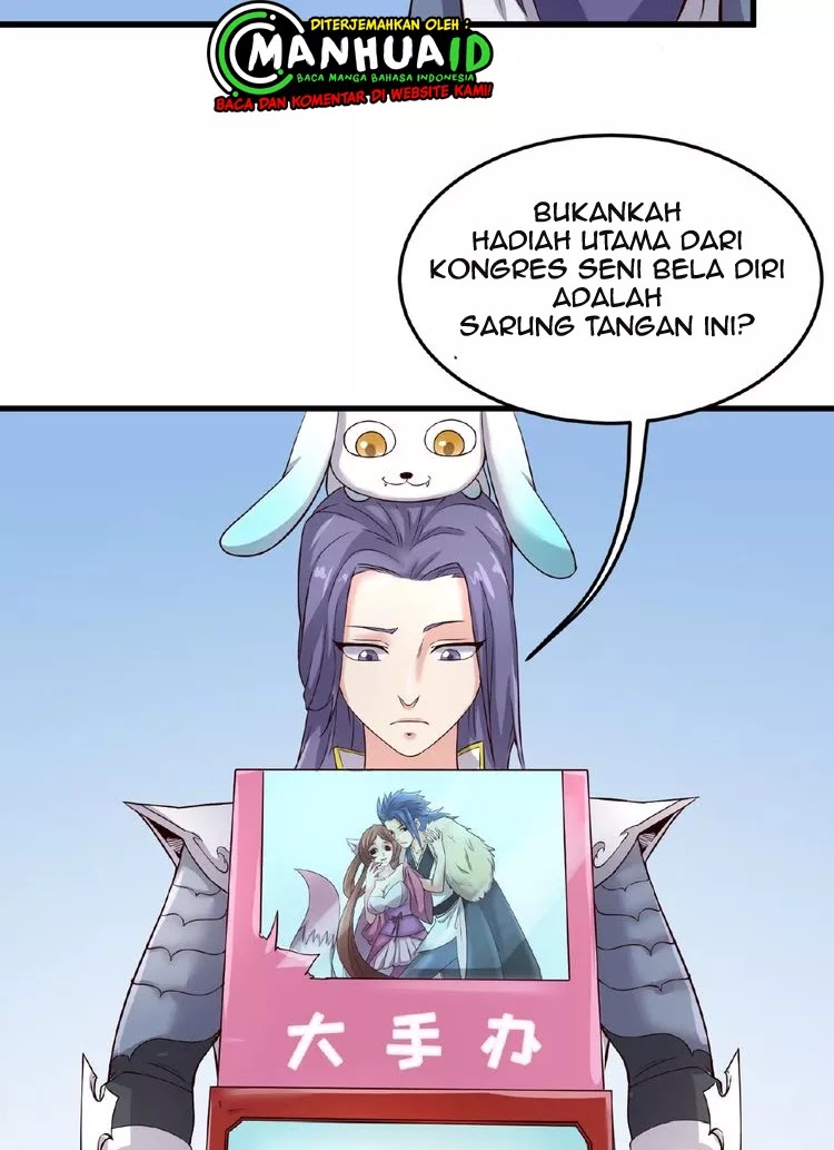 The Interceptor Cross System Chapter 39 - Halaman 50