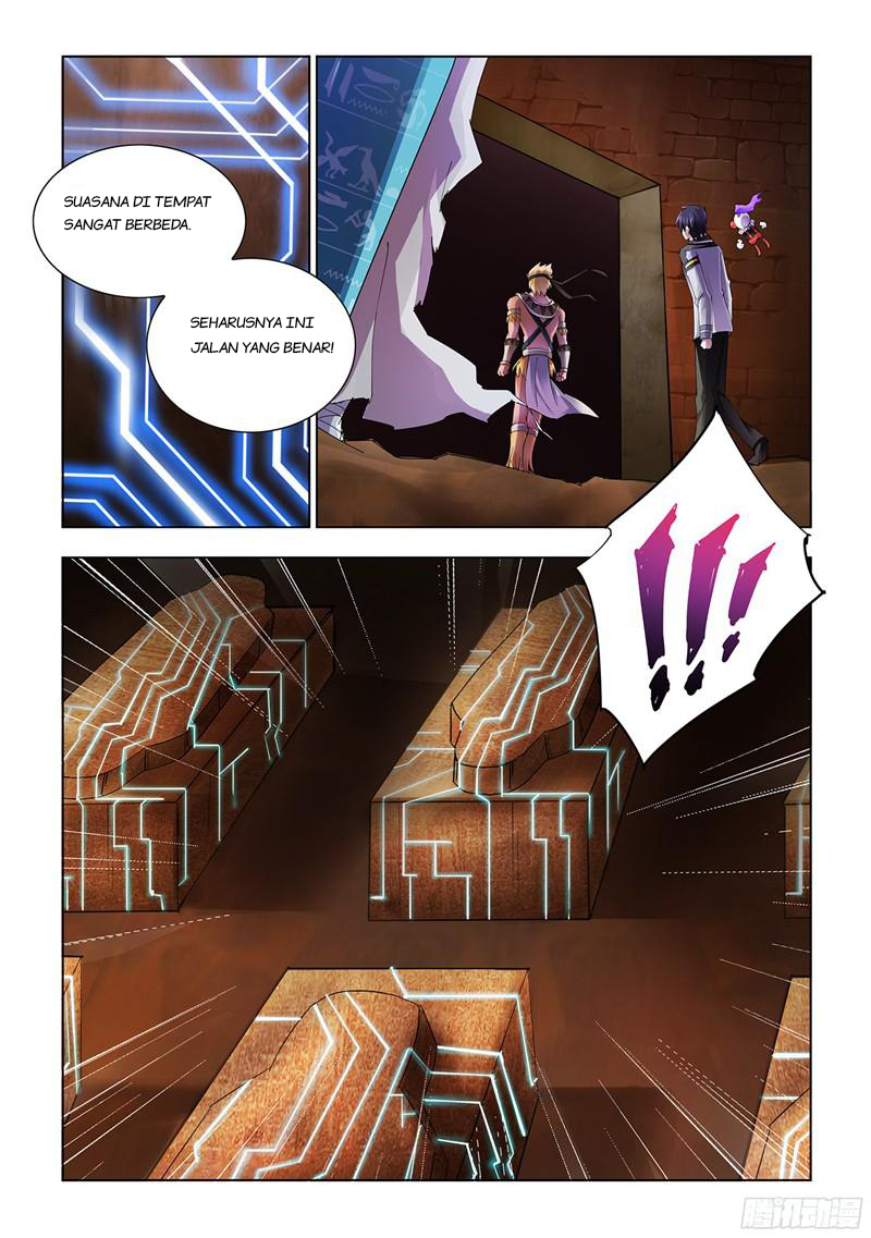 Battle Frenzy Chapter 92 - Halaman 2