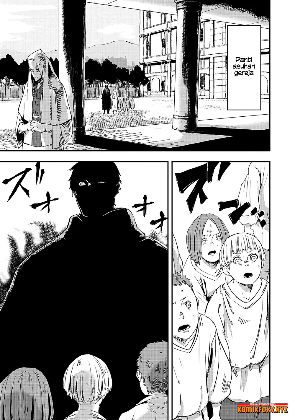 The Wolf Won’t Sleep Chapter 10 - Halaman 10
