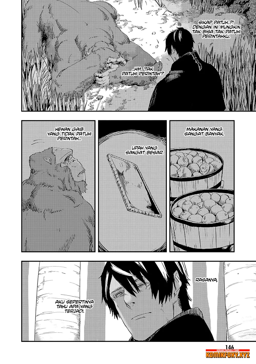 The Wolf Won’t Sleep Chapter 10 - Halaman 24