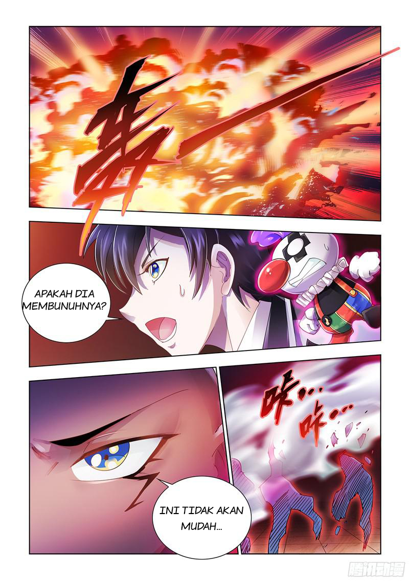 Battle Frenzy Chapter 93 - Halaman 2