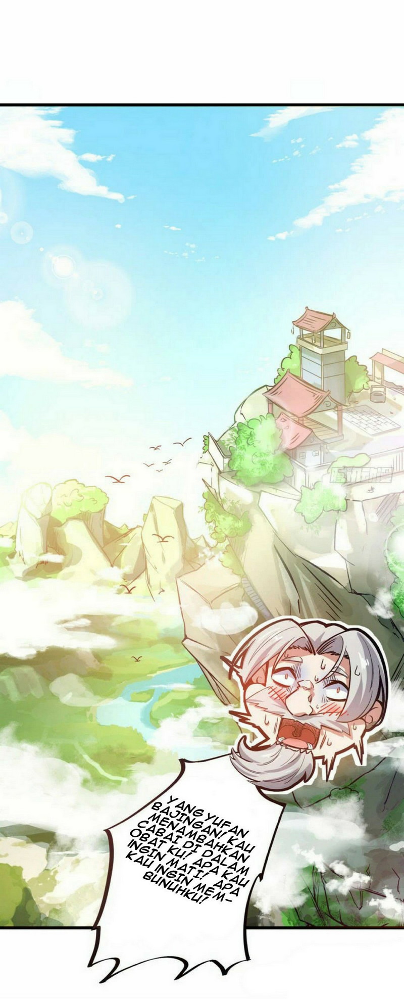 Manhua Strongest Divine Doctor Mixed City Chapter 01 gambar 2