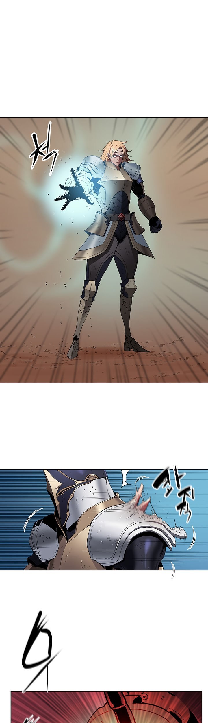 Manhwa Bless Chapter 13 gambar 2