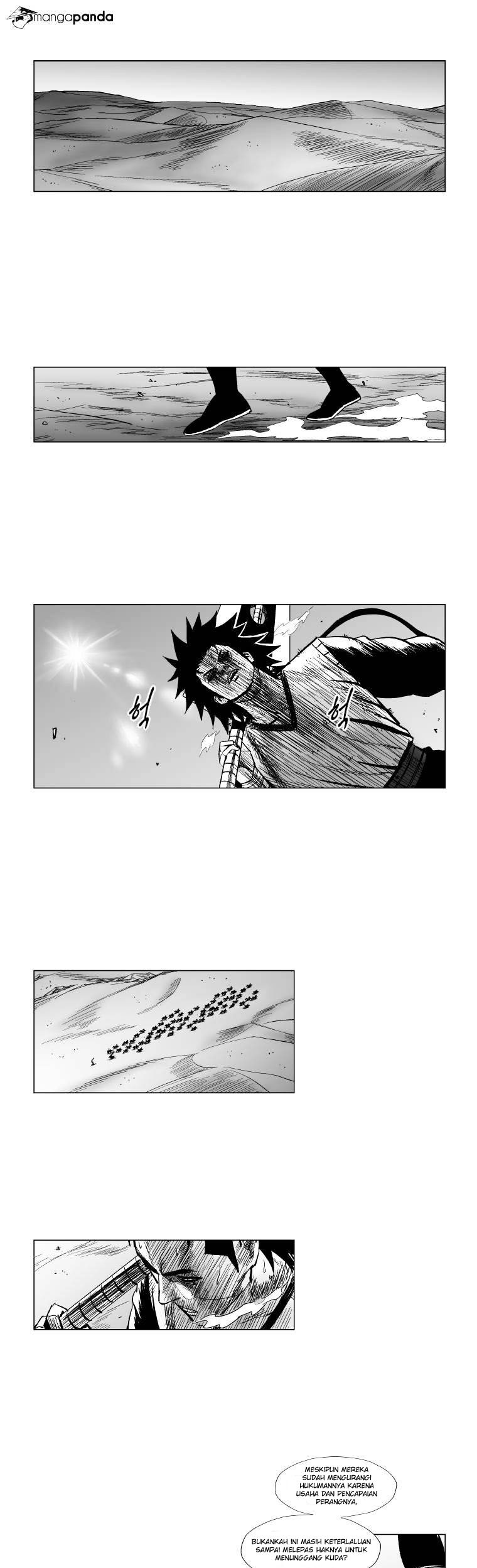 Komik Red Storm Chapter 146 gambar 1