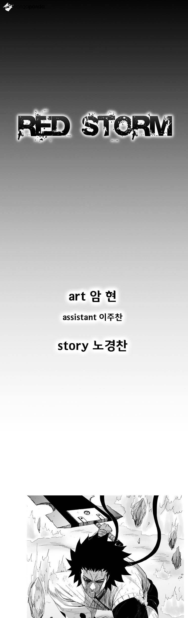 Komik Red Storm Chapter 139 gambar 1