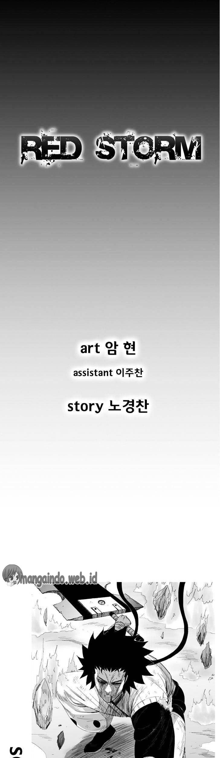 Komik Red Storm Chapter 116 gambar 1