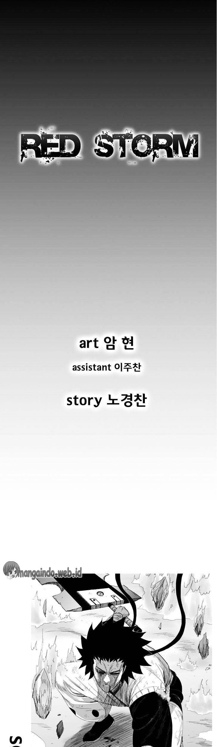 Komik Red Storm Chapter 113 gambar 1