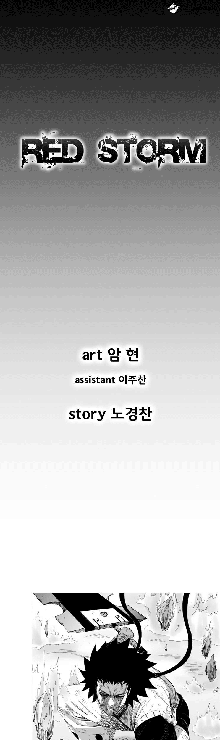 Komik Red Storm Chapter 101 gambar 1