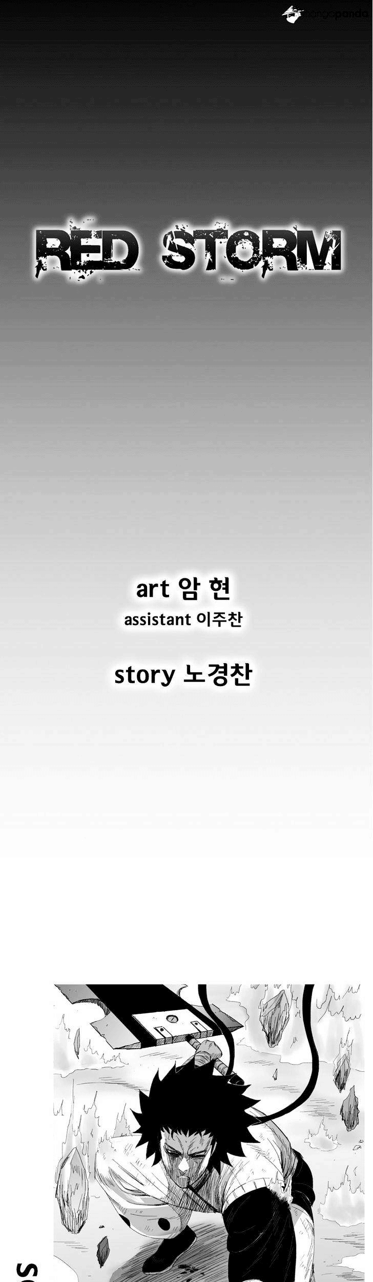 Komik Red Storm Chapter 97 gambar 1