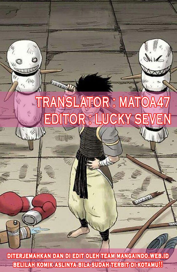 Komik Red Storm Chapter 92 gambar 1