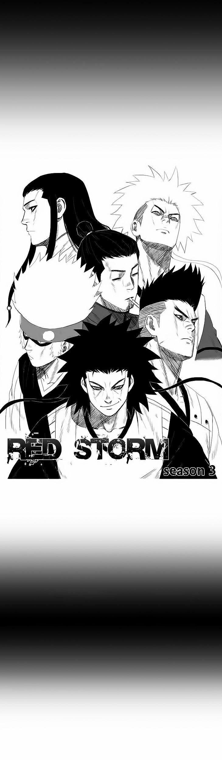 Komik Red Storm Chapter 41 gambar 1