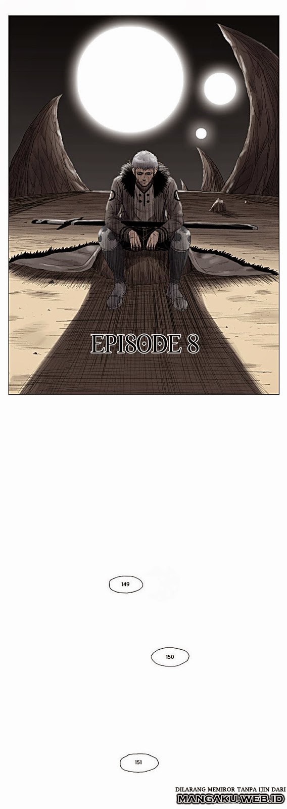 Manhwa Red Storm Chapter 8 gambar 2