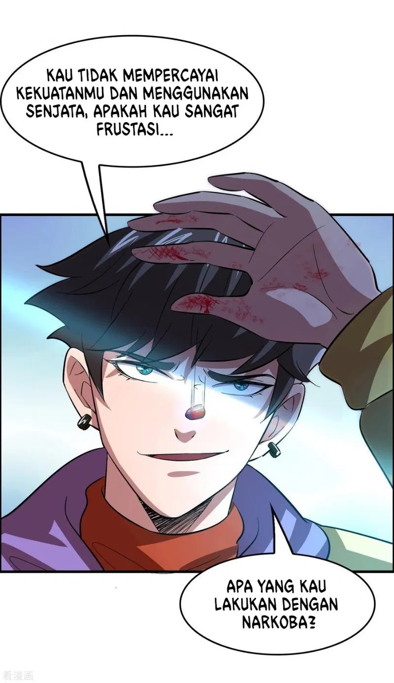 Outlander Tyrant Supplier Chapter 15 - Halaman 25