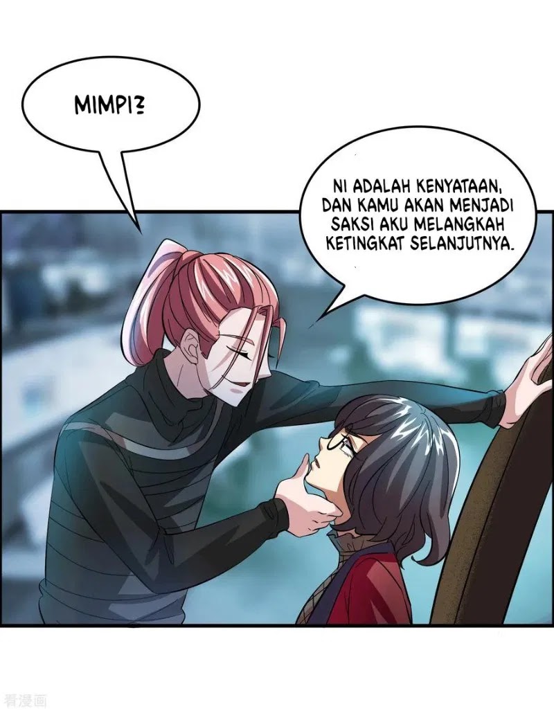 Outlander Tyrant Supplier Chapter 14 - Halaman 21