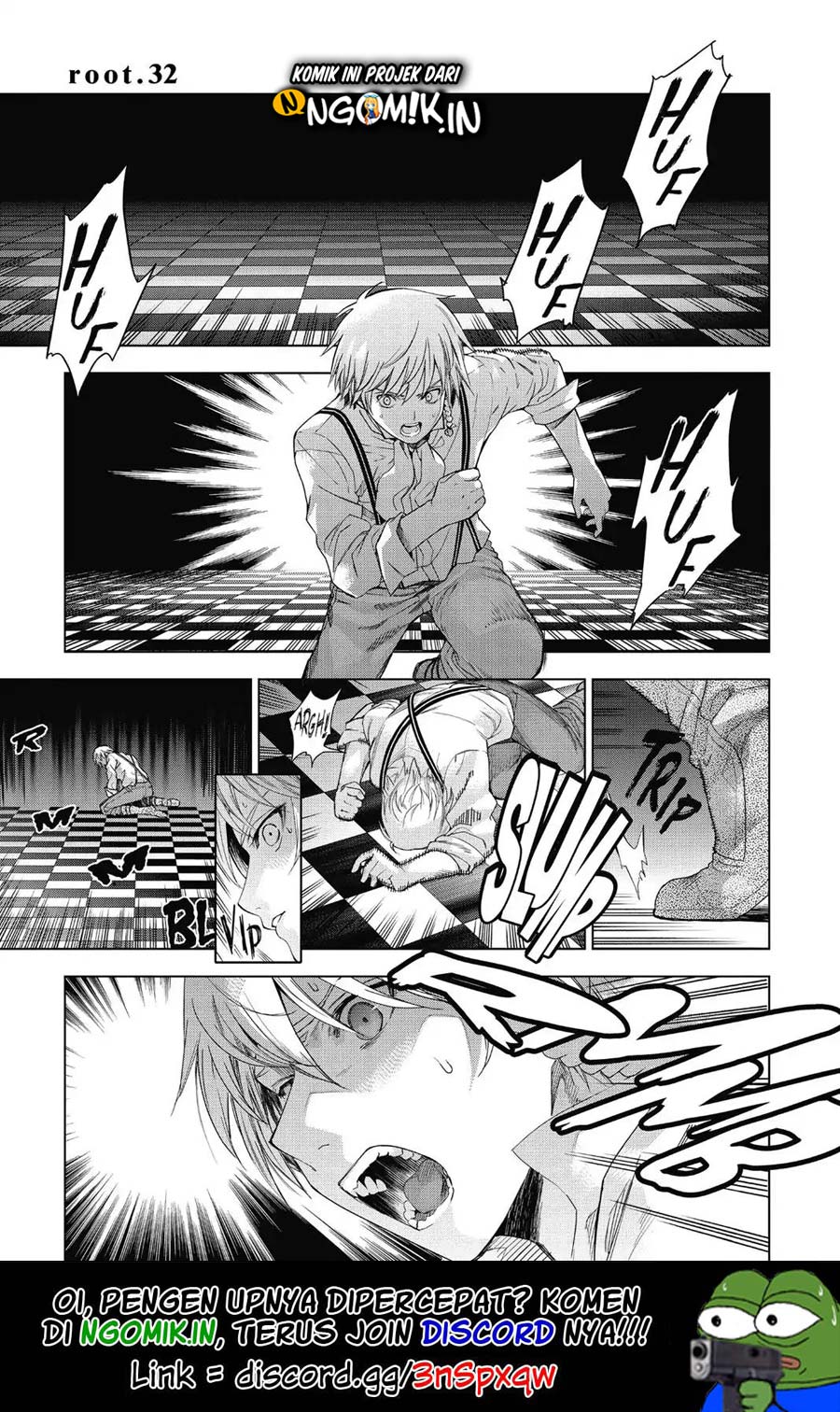 Manga 7th Garden Chapter 32 gambar 2