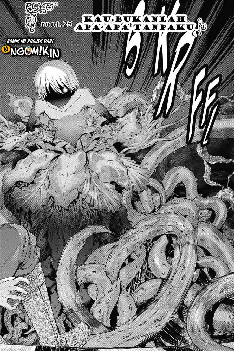 7th Garden Chapter 32 Gambar 3