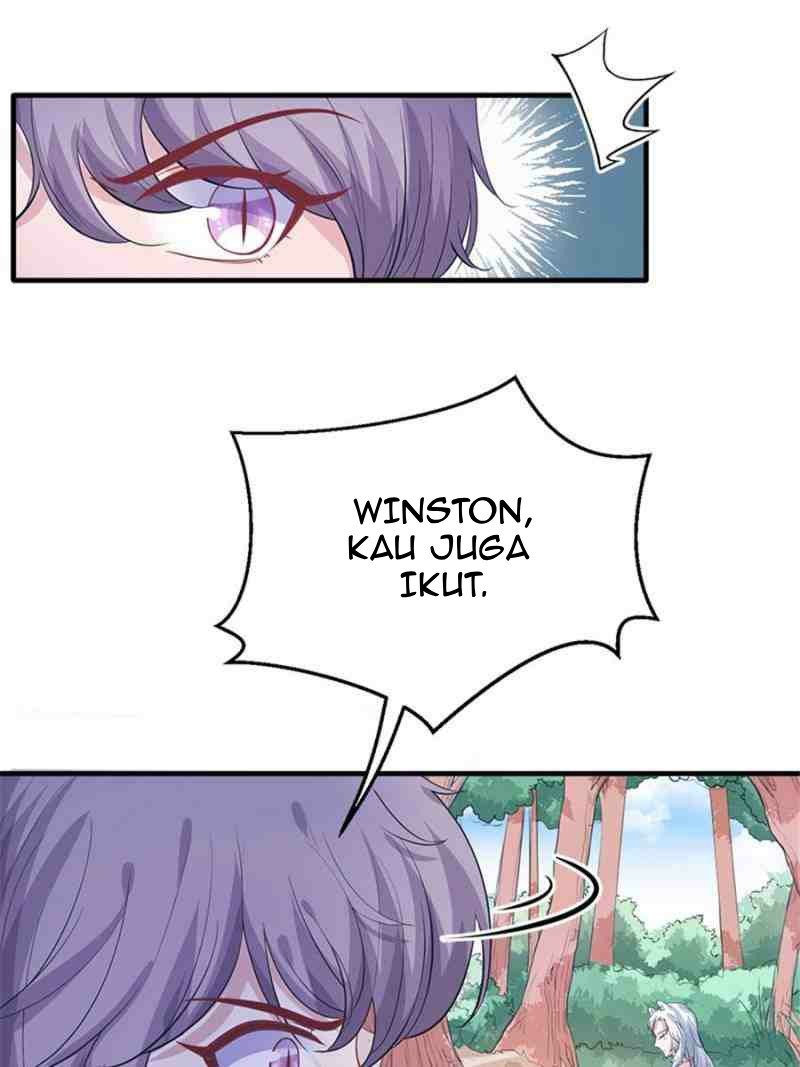 Beauty and the Beast Chapter 93 - Halaman 33