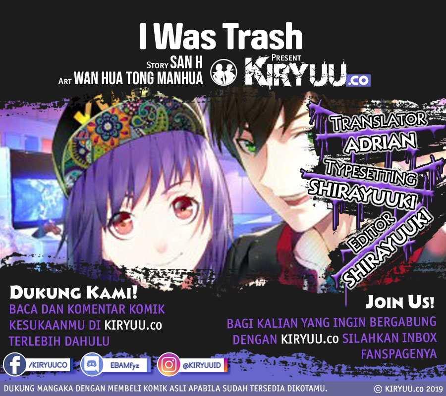 Komik I Was Trash Chapter 57 gambar 1