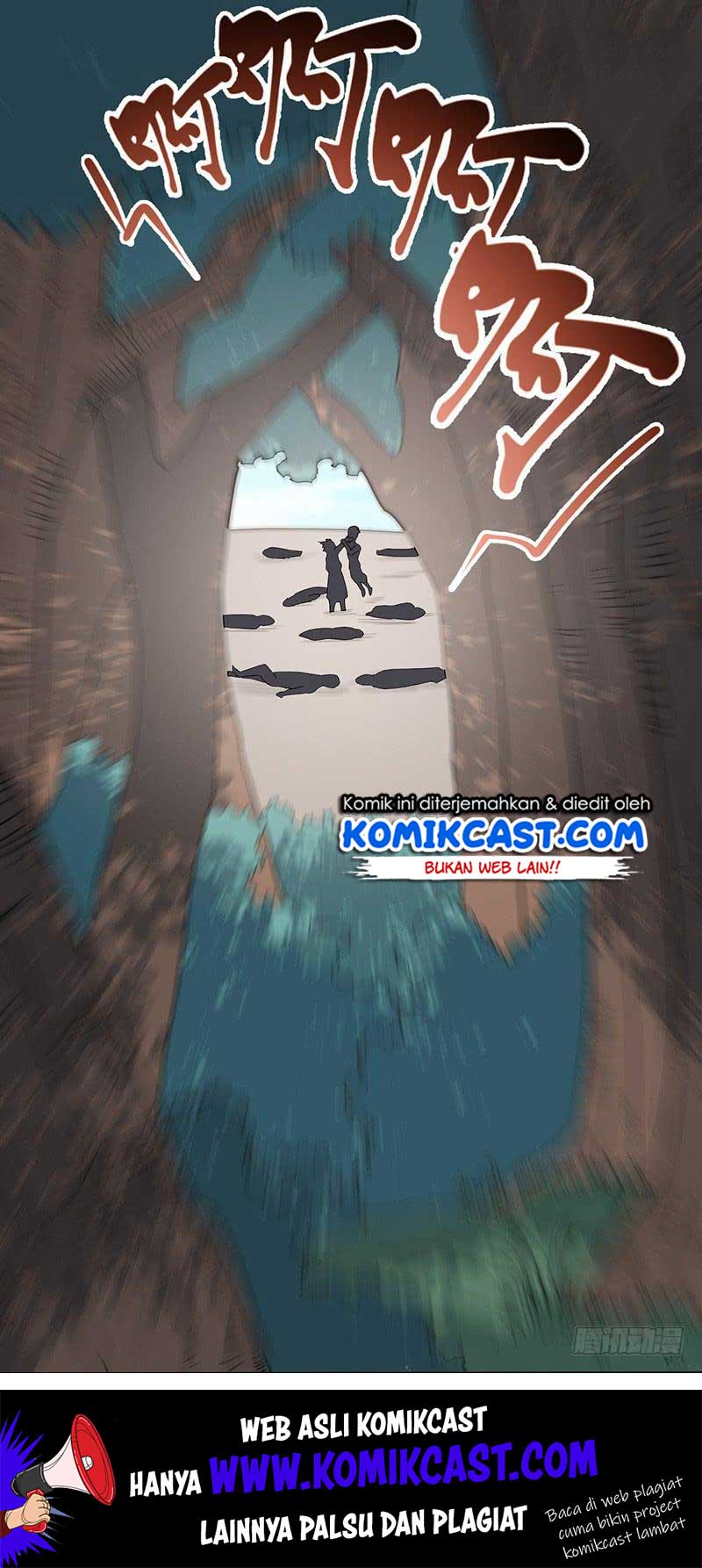 Chaotic Sword God Chapter 96 - Halaman 3