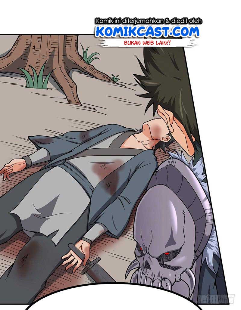 Chaotic Sword God Chapter 96 - Halaman 9