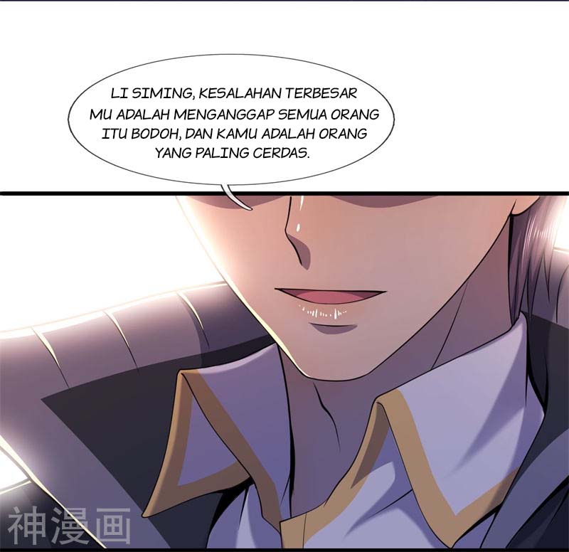 Manhua Medical Martial Arts Chapter 128 gambar 2