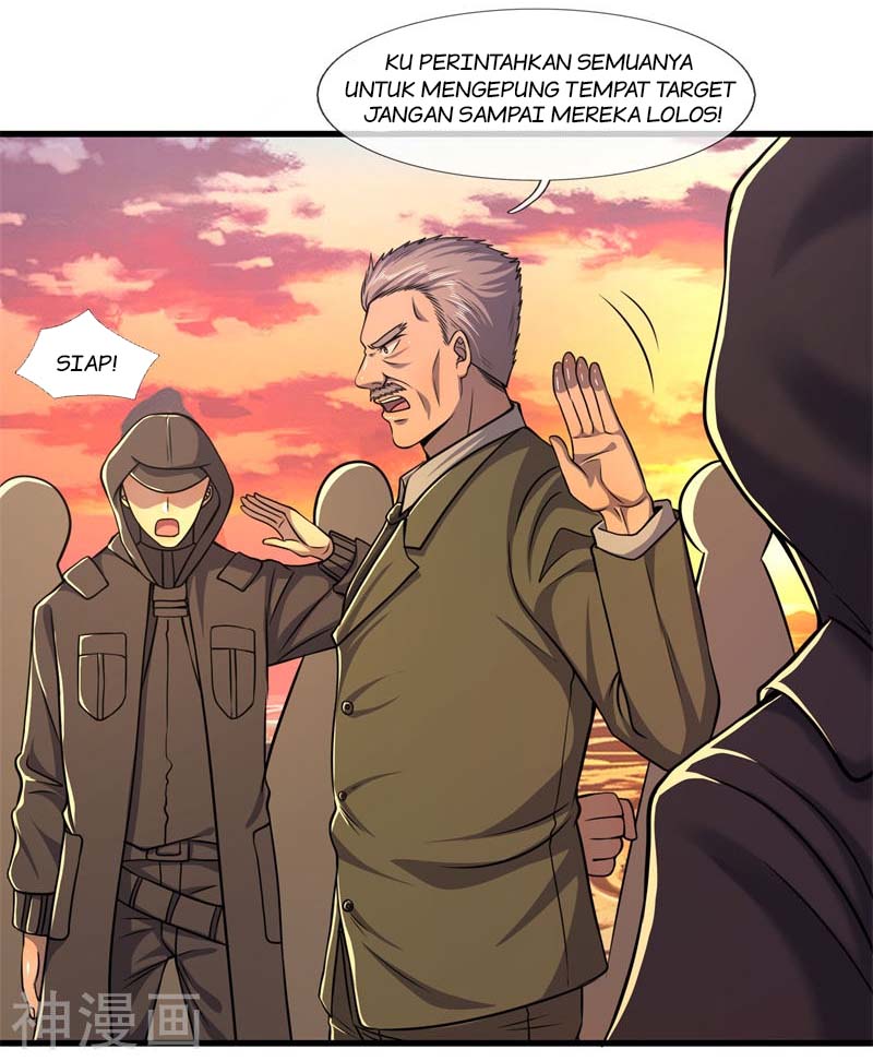 Medical Martial Arts Chapter 126 - Halaman 3